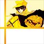 Subaru in yellow